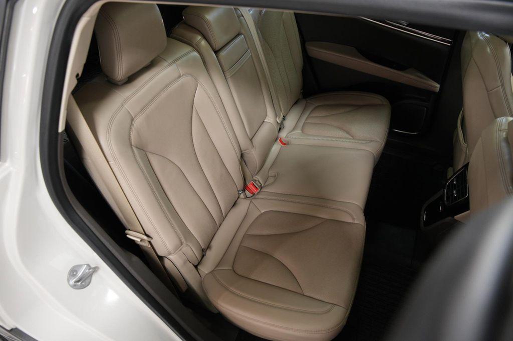 used 2022 Lincoln Nautilus car, priced at $30,500