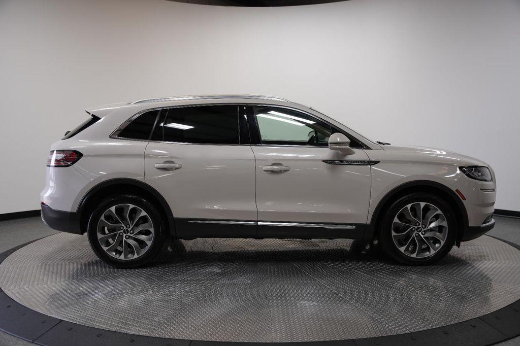 used 2022 Lincoln Nautilus car, priced at $30,500