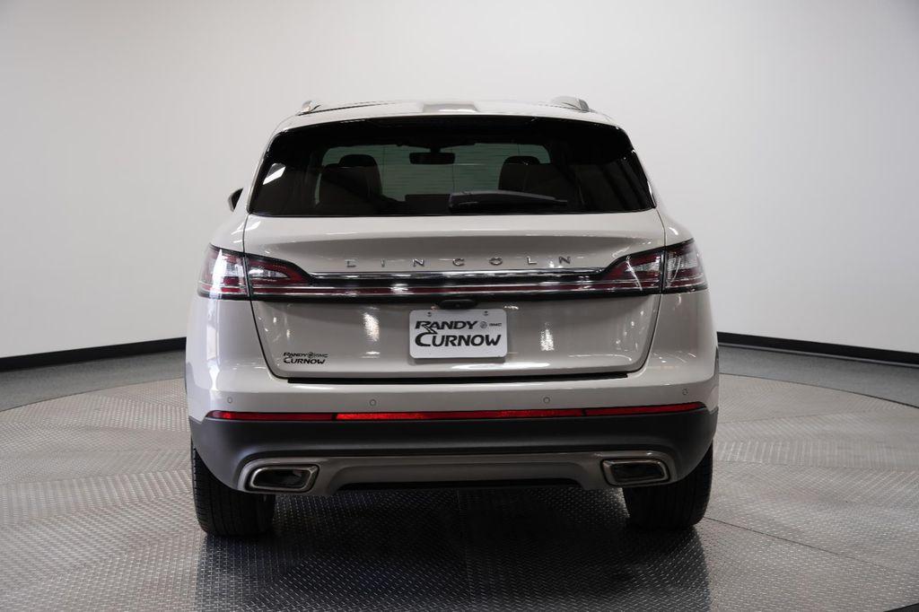 used 2022 Lincoln Nautilus car, priced at $30,500