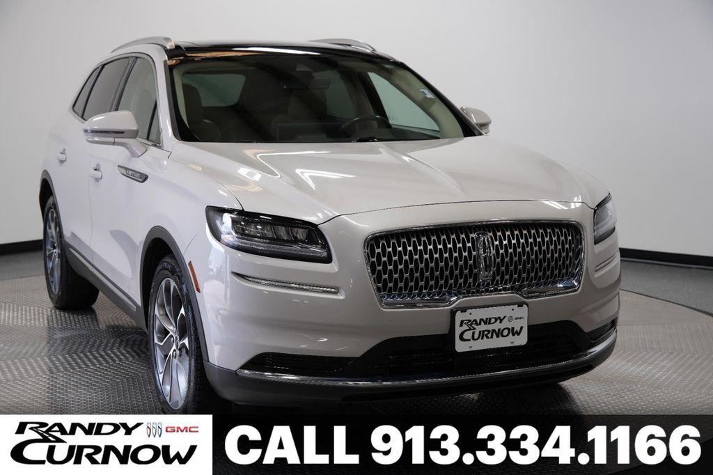 used 2022 Lincoln Nautilus car, priced at $32,000