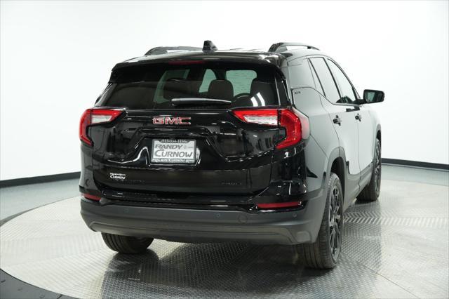 new 2024 GMC Terrain car, priced at $33,065