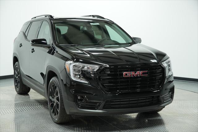 new 2024 GMC Terrain car, priced at $37,065