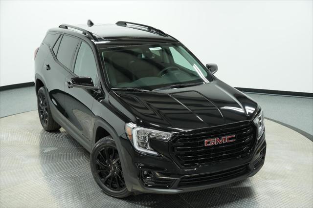 new 2024 GMC Terrain car, priced at $34,065