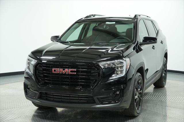 new 2024 GMC Terrain car, priced at $37,065