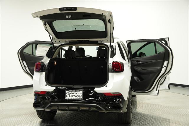 new 2026 Buick Encore GX car, priced at $27,575