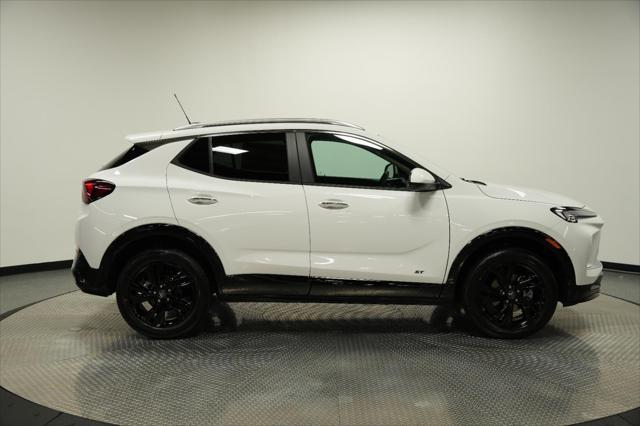 new 2026 Buick Encore GX car, priced at $27,575