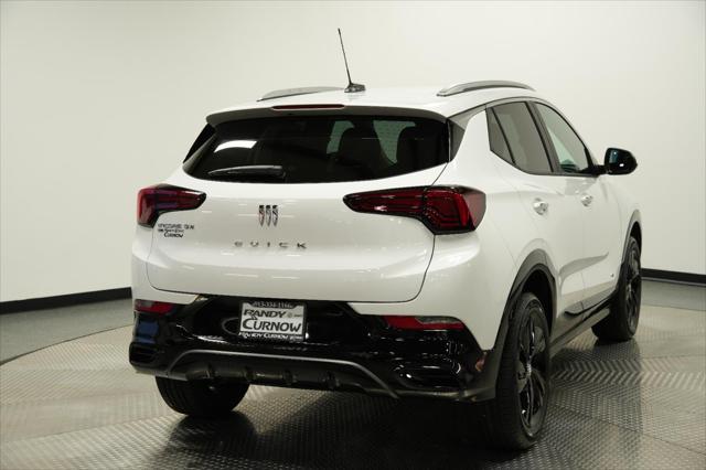 new 2026 Buick Encore GX car, priced at $27,575