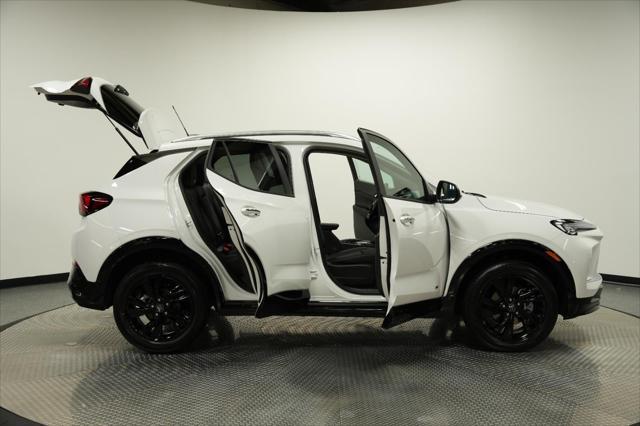 new 2026 Buick Encore GX car, priced at $27,575