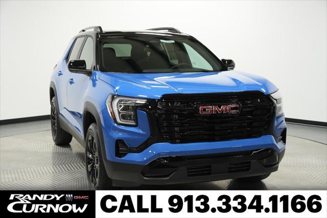 new 2026 GMC Terrain car, priced at $32,500