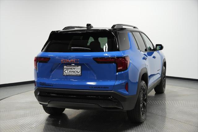 new 2026 GMC Terrain car, priced at $32,750