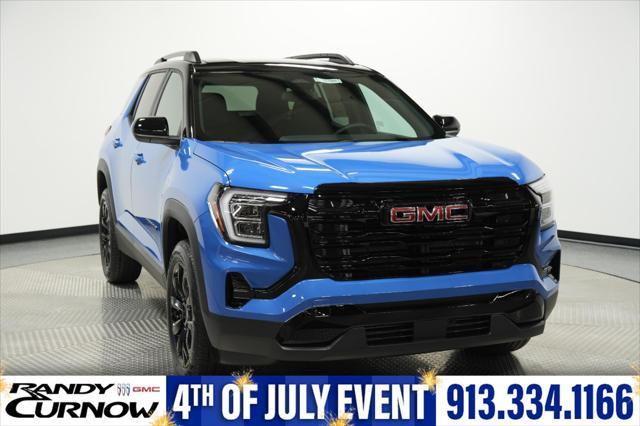 new 2026 GMC Terrain car, priced at $32,500
