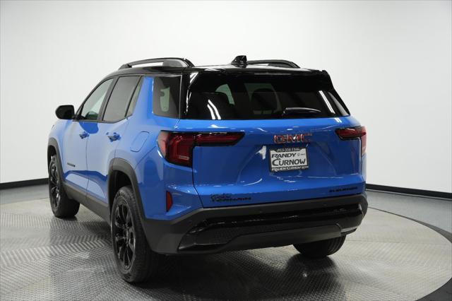 new 2026 GMC Terrain car, priced at $32,750