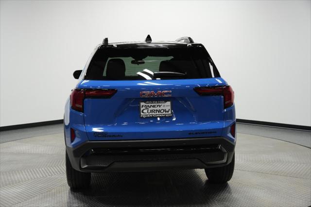 new 2026 GMC Terrain car, priced at $32,750
