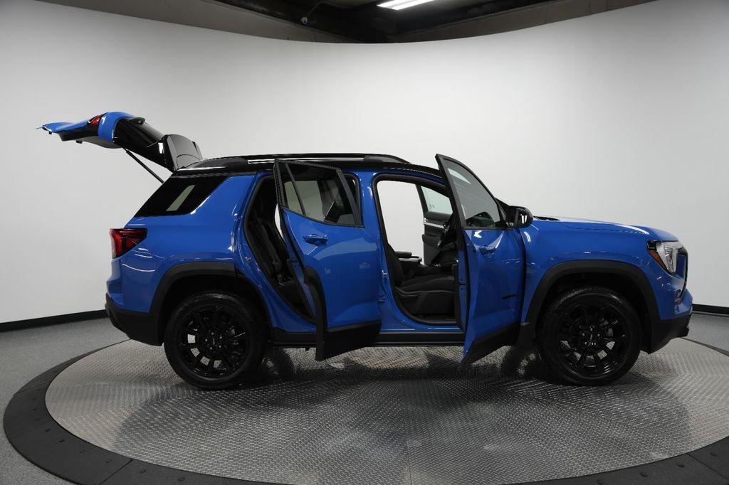 new 2026 GMC Terrain car, priced at $31,500