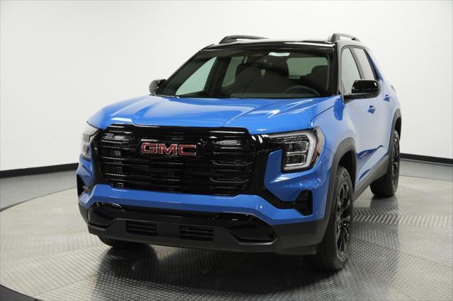new 2026 GMC Terrain car, priced at $32,750