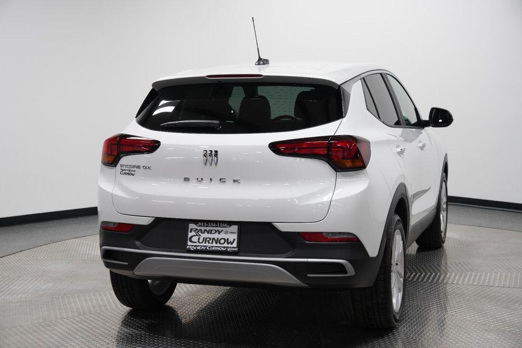 new 2026 Buick Encore GX car, priced at $23,290