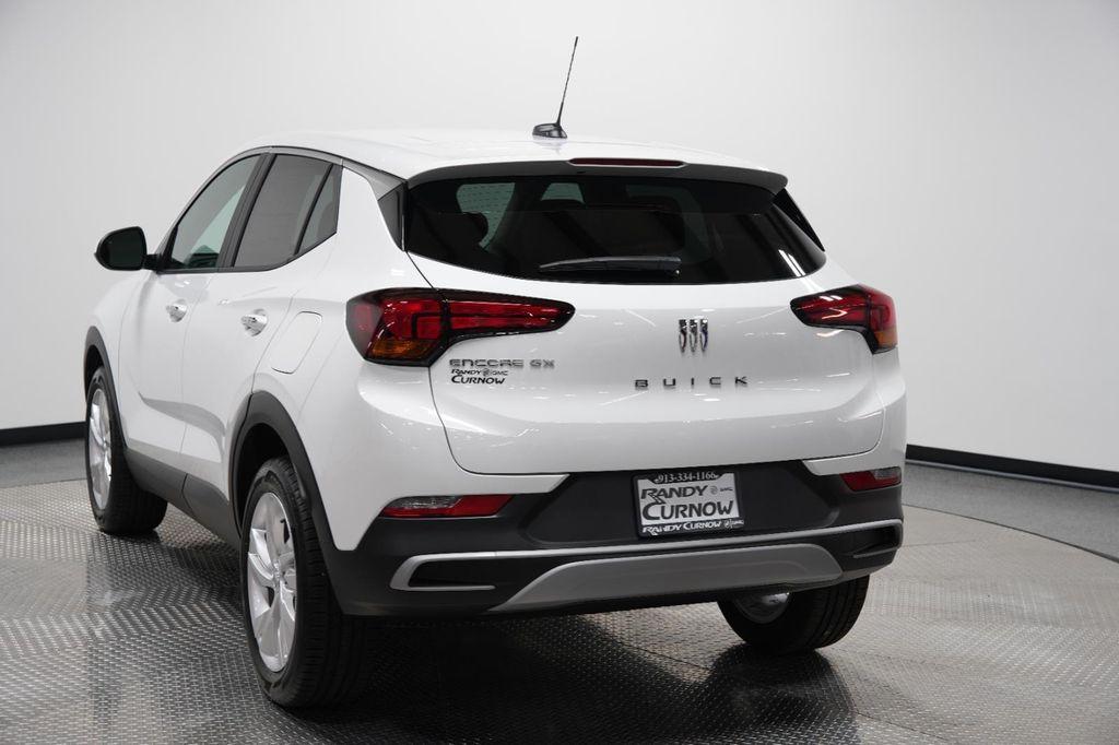 new 2026 Buick Encore GX car, priced at $23,290