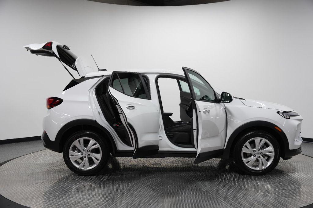 new 2026 Buick Encore GX car, priced at $23,290