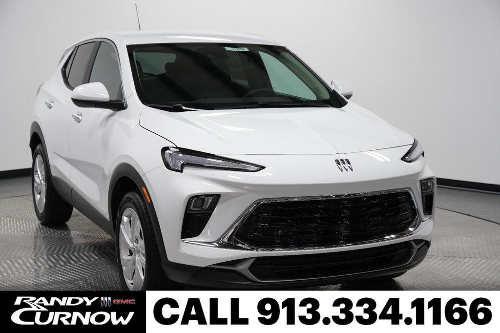 new 2026 Buick Encore GX car, priced at $23,290