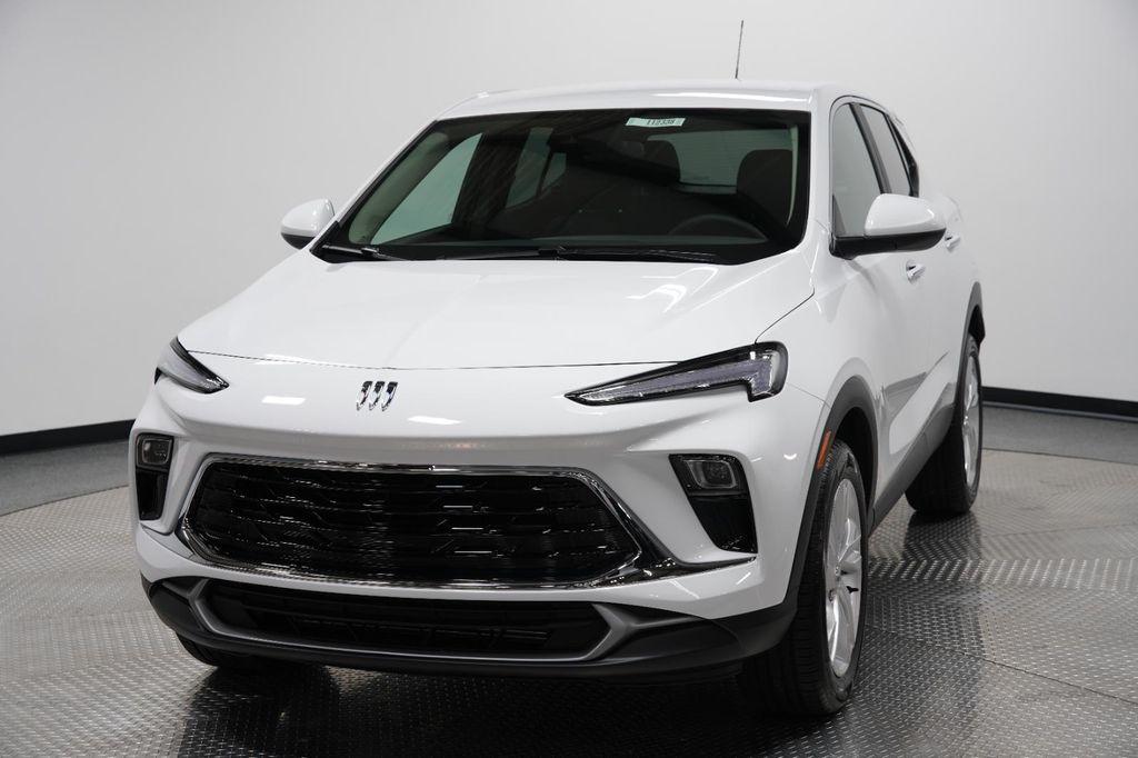 new 2026 Buick Encore GX car, priced at $23,290