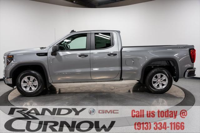 new 2025 GMC Sierra 1500 car, priced at $43,410