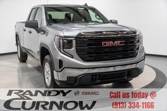 new 2025 GMC Sierra 1500 car, priced at $43,660