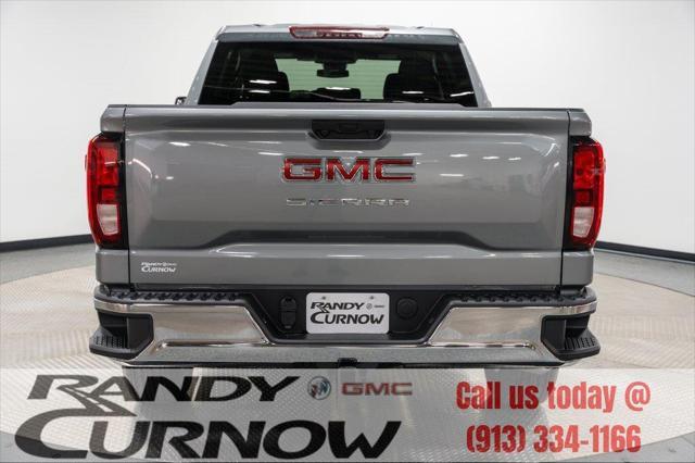 new 2025 GMC Sierra 1500 car, priced at $40,910