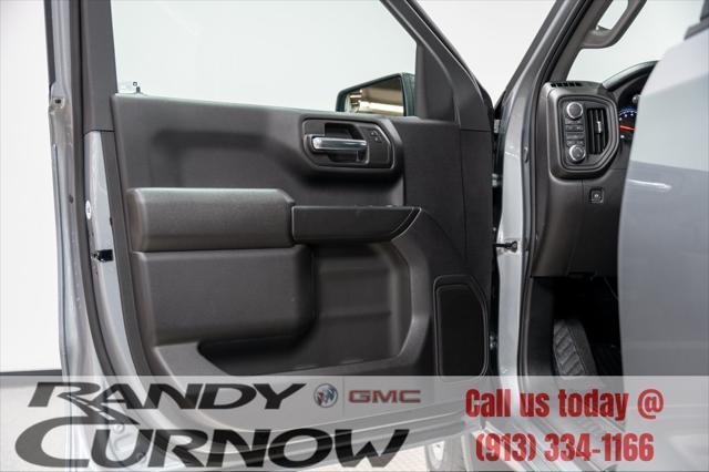 new 2025 GMC Sierra 1500 car, priced at $43,410