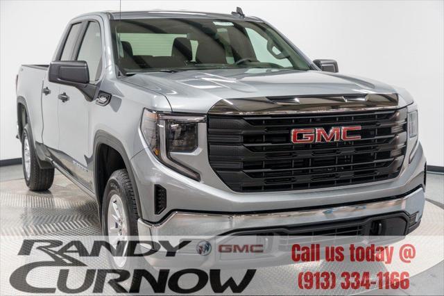 new 2025 GMC Sierra 1500 car, priced at $43,660