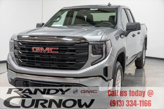 new 2025 GMC Sierra 1500 car, priced at $43,660