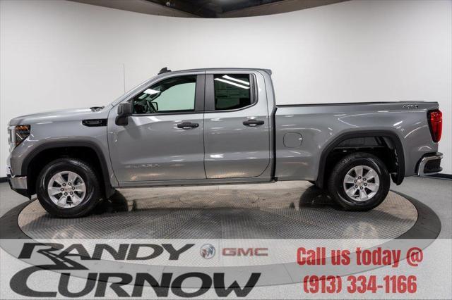 new 2025 GMC Sierra 1500 car, priced at $43,660