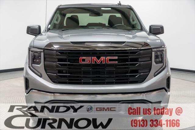 new 2025 GMC Sierra 1500 car, priced at $43,660