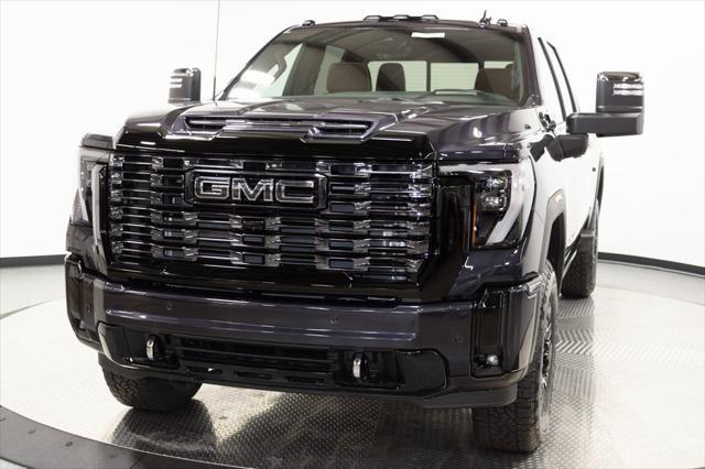 new 2025 GMC Sierra 2500 car, priced at $95,835