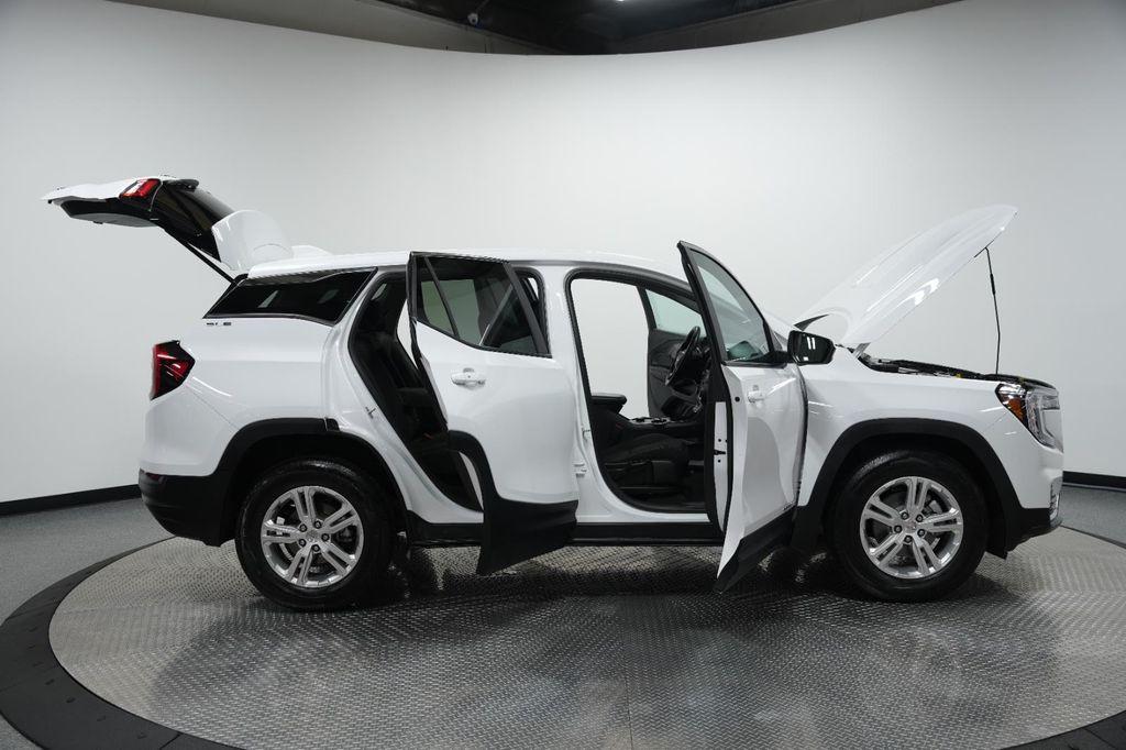 used 2024 GMC Terrain car, priced at $22,400