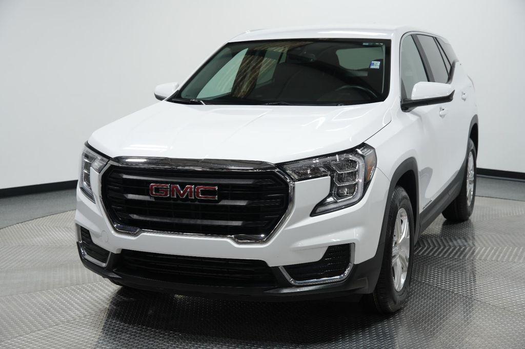 used 2024 GMC Terrain car, priced at $22,400