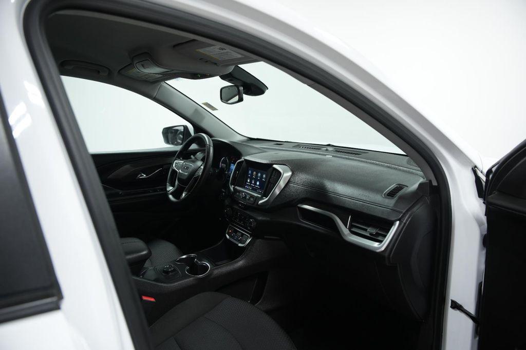 used 2024 GMC Terrain car, priced at $22,400