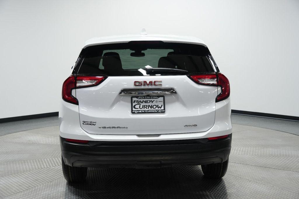 used 2024 GMC Terrain car, priced at $22,400
