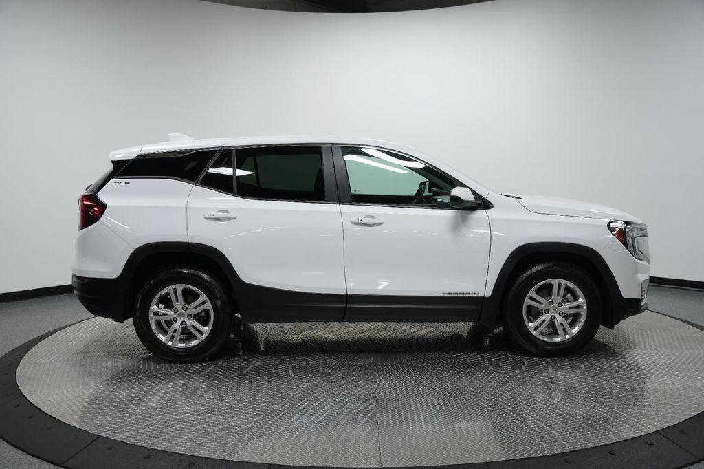 used 2024 GMC Terrain car, priced at $22,400