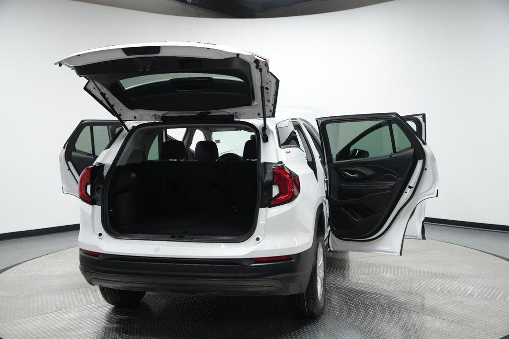 used 2024 GMC Terrain car, priced at $22,400