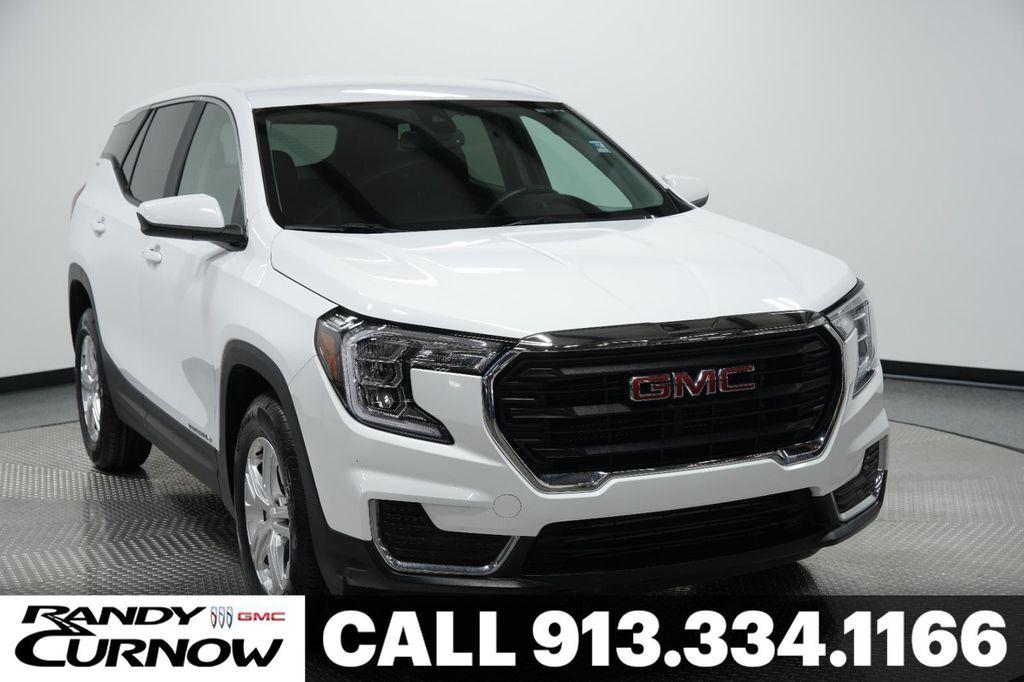 used 2024 GMC Terrain car, priced at $22,400