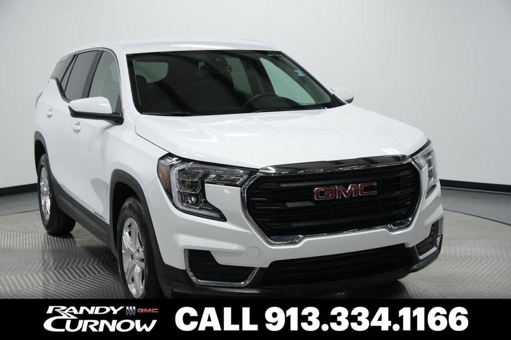 used 2024 GMC Terrain car, priced at $22,400