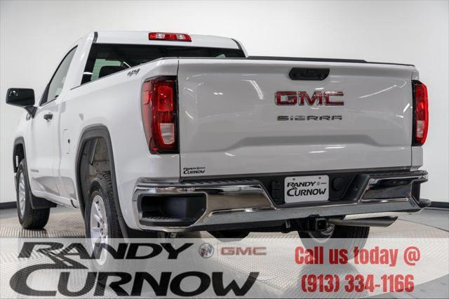 new 2025 GMC Sierra 1500 car, priced at $35,000