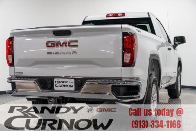 new 2025 GMC Sierra 1500 car, priced at $35,000