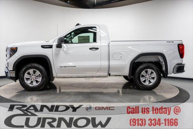 new 2025 GMC Sierra 1500 car, priced at $35,000