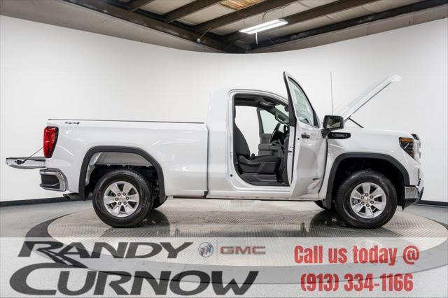 new 2025 GMC Sierra 1500 car, priced at $35,000