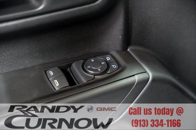 new 2025 GMC Sierra 1500 car, priced at $35,000