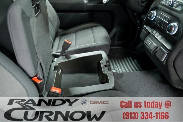 new 2025 GMC Sierra 1500 car, priced at $35,000