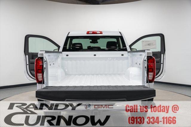 new 2025 GMC Sierra 1500 car, priced at $35,000
