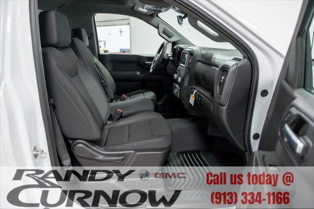new 2025 GMC Sierra 1500 car, priced at $35,000