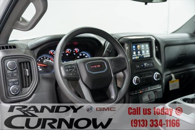 new 2025 GMC Sierra 1500 car, priced at $35,000
